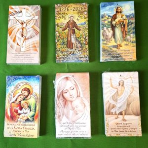 Cartoncini Benedizioni Famiglie