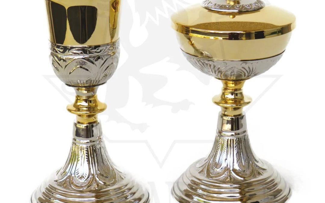 Calice + pisside San Diego